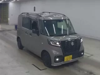 SUZUKI SPACIA BACE