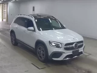 MERCEDES BENZ GLB
