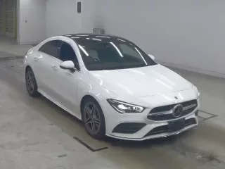 MERCEDES BENZ CLA