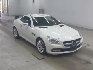 MERCEDES BENZ SLK