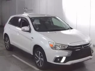 MITSUBISHI RVR