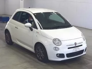 FIAT 500S