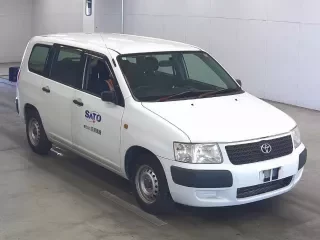 TOYOTA SUCCEED