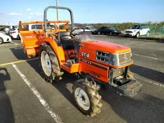KUBOTA KUBOTA