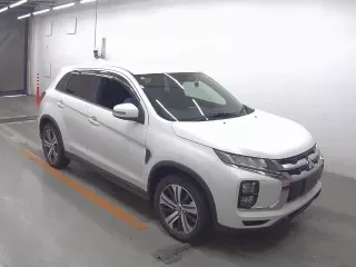 MITSUBISHI RVR