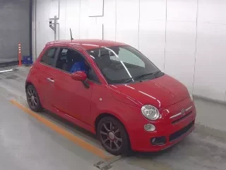 FIAT 500S