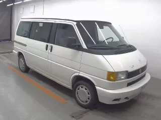 VOLKSWAGEN EUROPEAN VAN 1