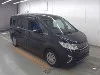 HONDA STEP WAGON, 2017 — лот японского аукциона
