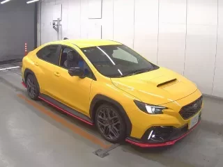 SUBARU WRX S4