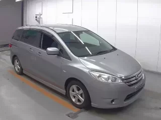 NISSAN LAFESTA 1