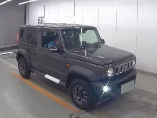 SUZUKI JIMNY NOMADE