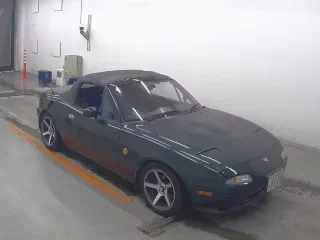 MAZDA EUNOS ROADSTER