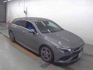 MERCEDES BENZ CLA SHOOTING BRAKE