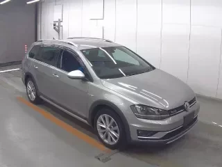 VOLKSWAGEN GOLF ALLTRACK