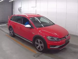 VOLKSWAGEN GOLF ALLTRACK