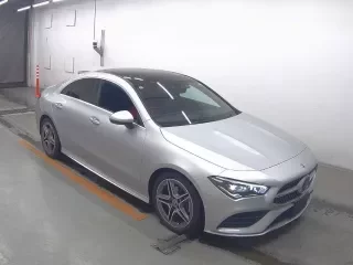 MERCEDES BENZ CLA