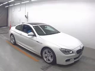 BMW 6 SERIES