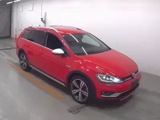 VOLKSWAGEN GOLF ALLTRACK