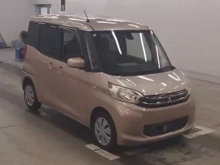 MITSUBISHI EK SPACE