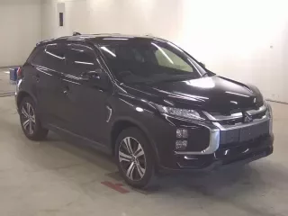 MITSUBISHI RVR