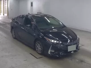 TOYOTA PRIUS PHV