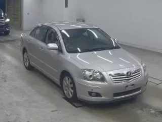 TOYOTA AVENSIS SEDAN