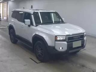 TOYOTA LAND CRUISER 250