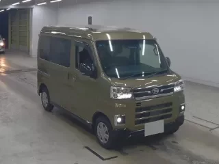 DAIHATSU ATRAI