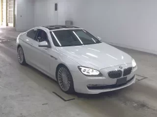 BMW 6 SERIES