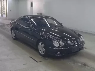 MERCEDES BENZ CL