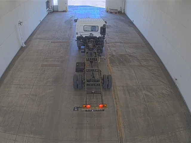 Hino Ranger  с аукциона в Японии