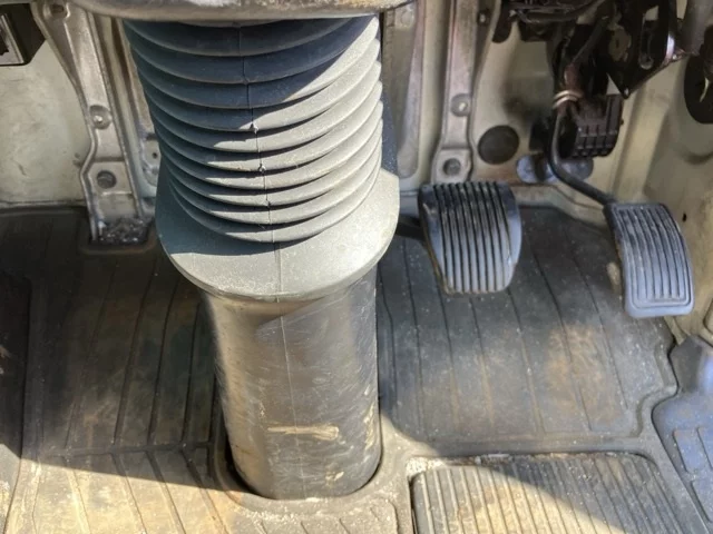 Hino Ranger  с аукциона в Японии