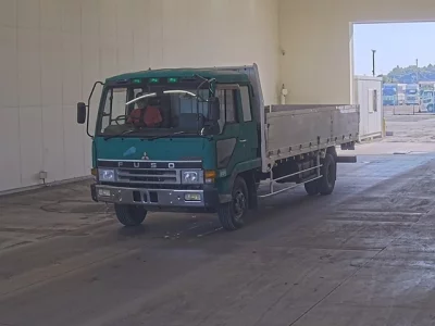 MITSUBISHI FUSO FIGHTER