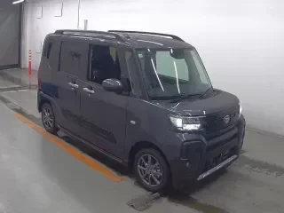 DAIHATSU TANTO FUN CROSS
