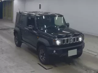 SUZUKI JIMNY NOMADE