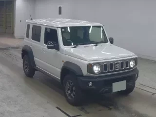 SUZUKI JIMNY NOMADE