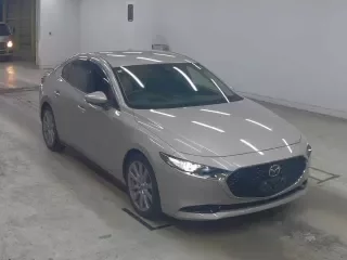 MAZDA MAZDA3