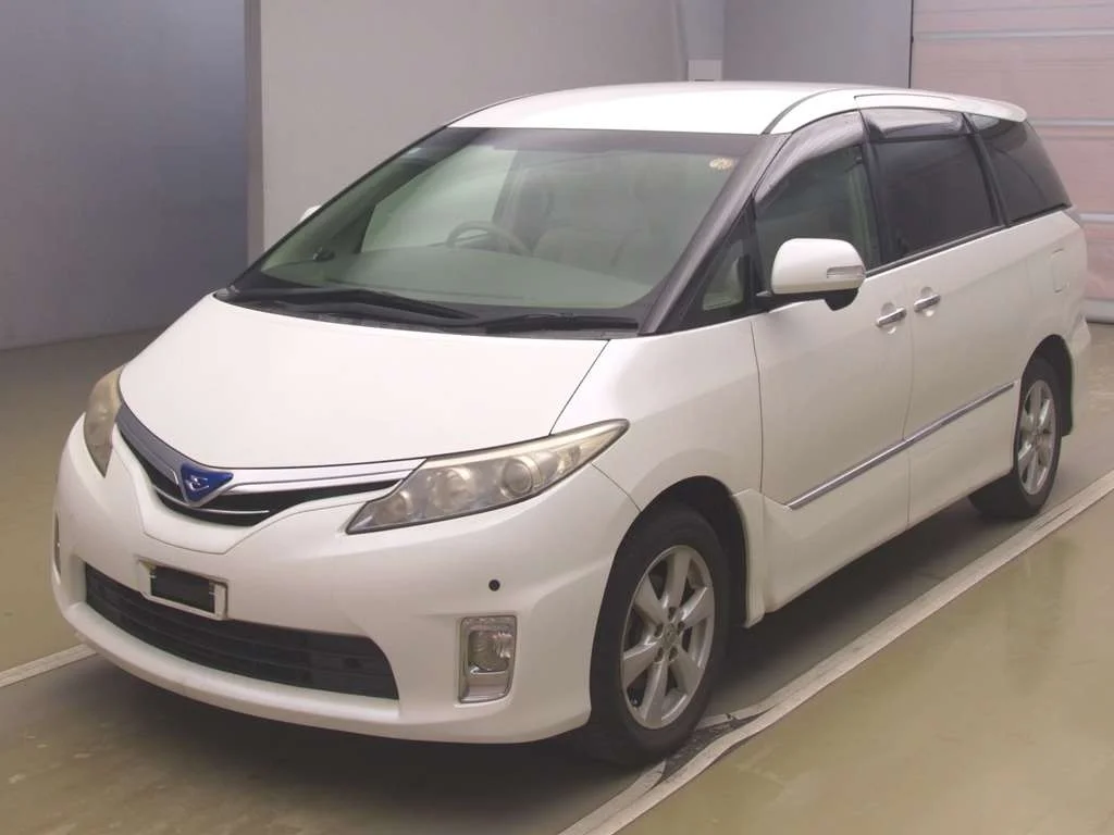 Toyota Estima 2010