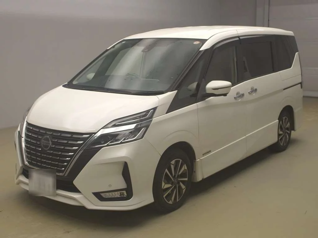 Nissan Serena 2020