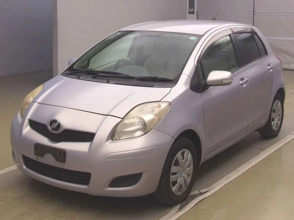 Toyota Vitz 2009
