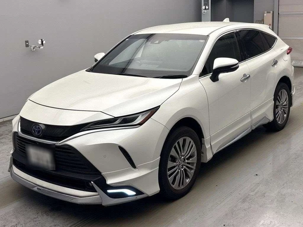 Toyota Harrier 2020