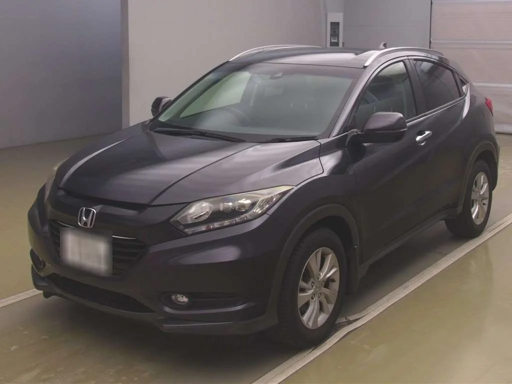 Honda Vezel 2016