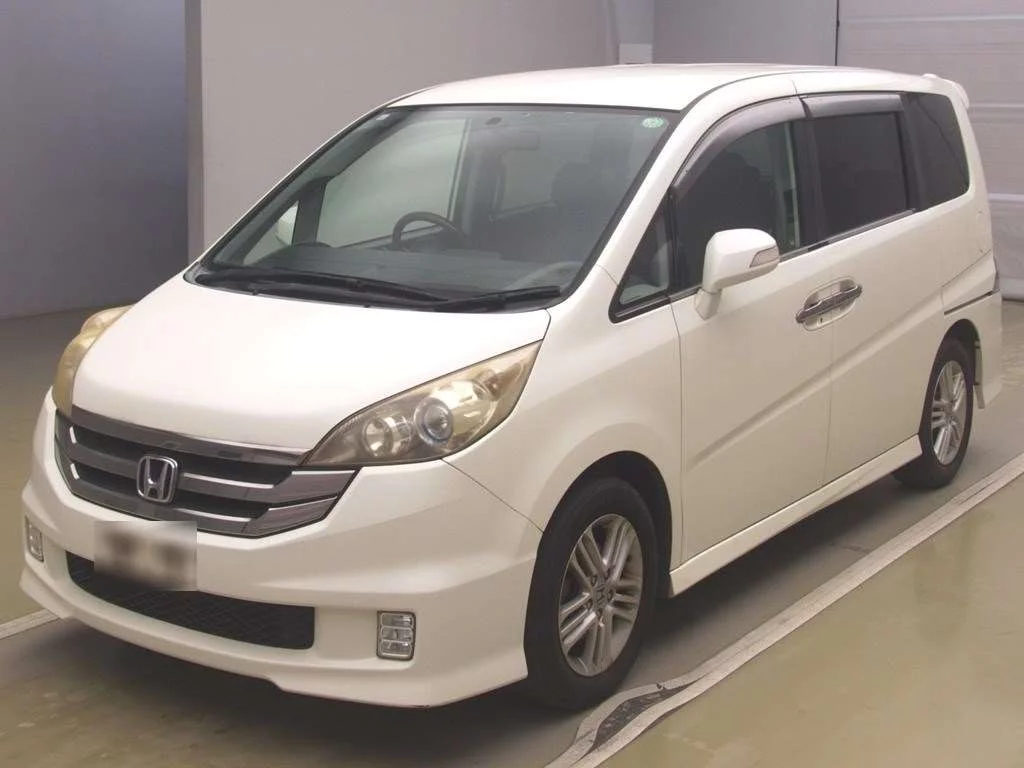 Honda Stepwgn 2009
