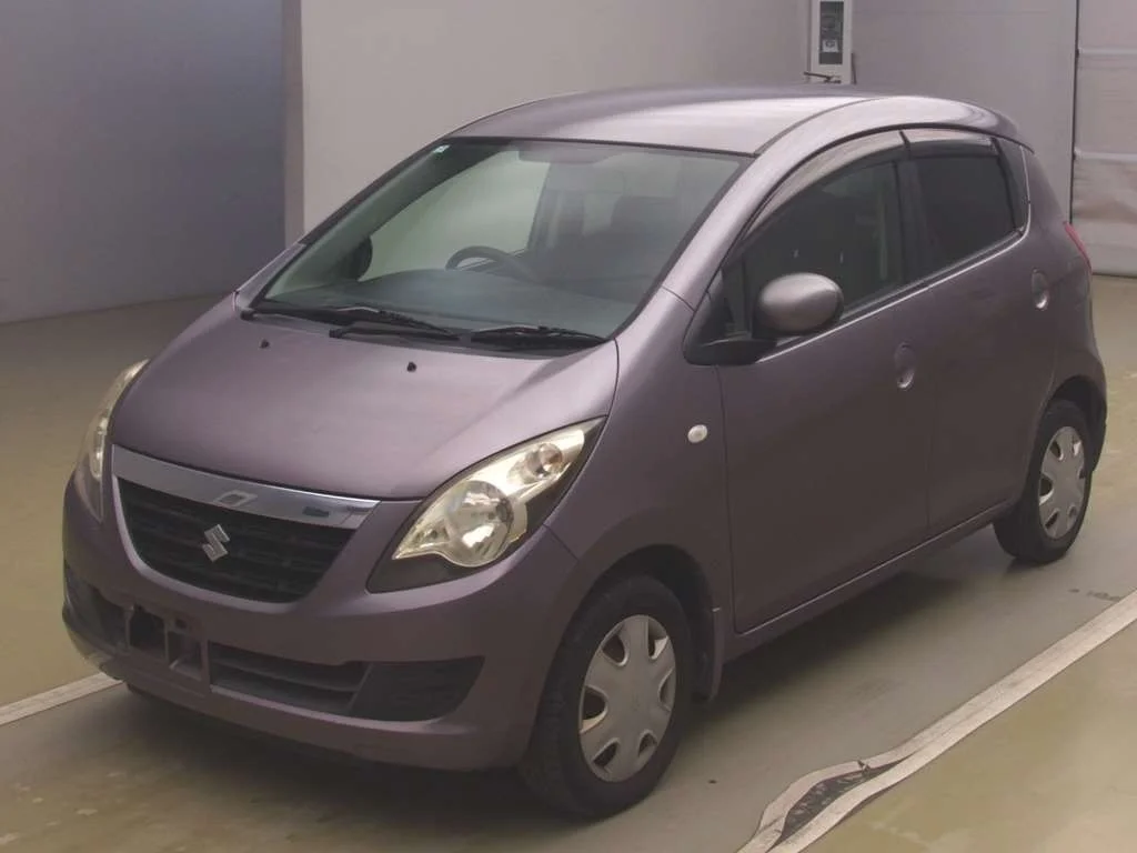 Suzuki Cervo 2007