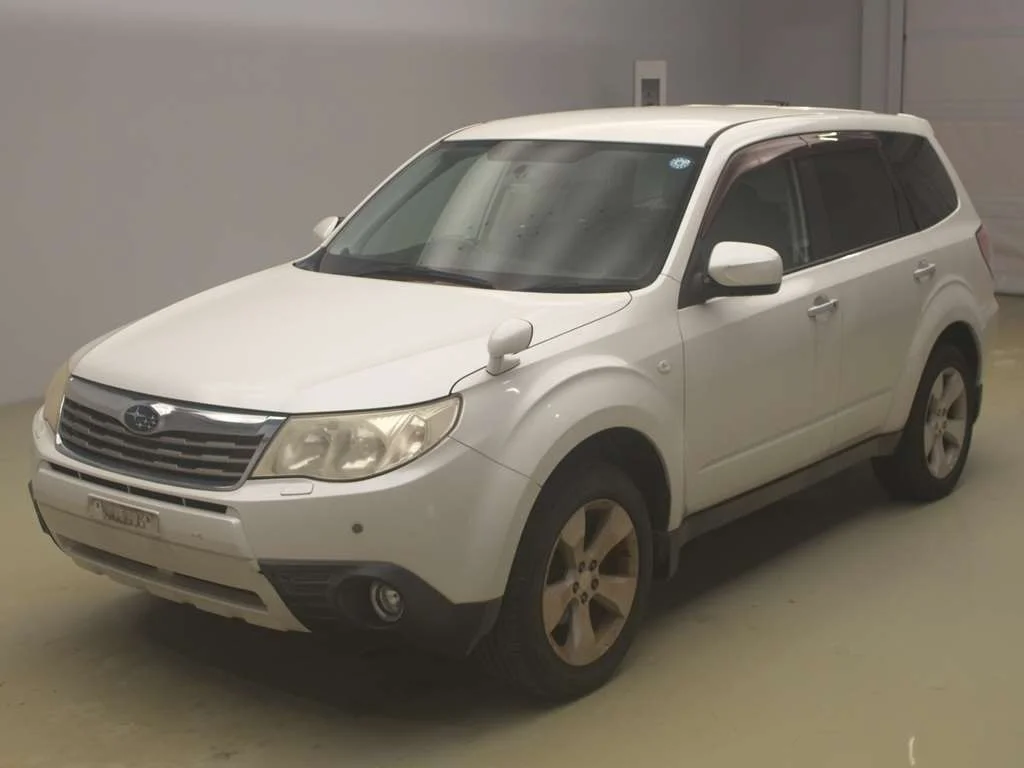 Subaru Forester 2008