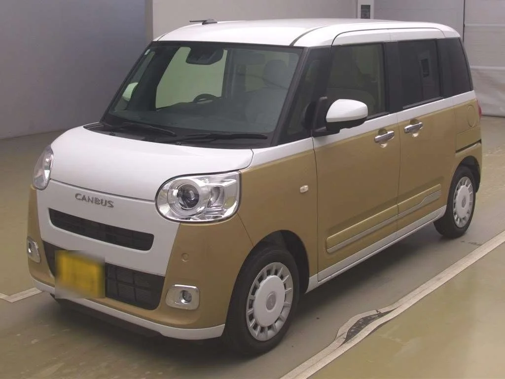 Daihatsu Move Canbus 2025
