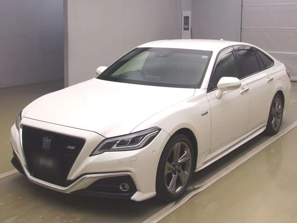 Toyota Crown 2020