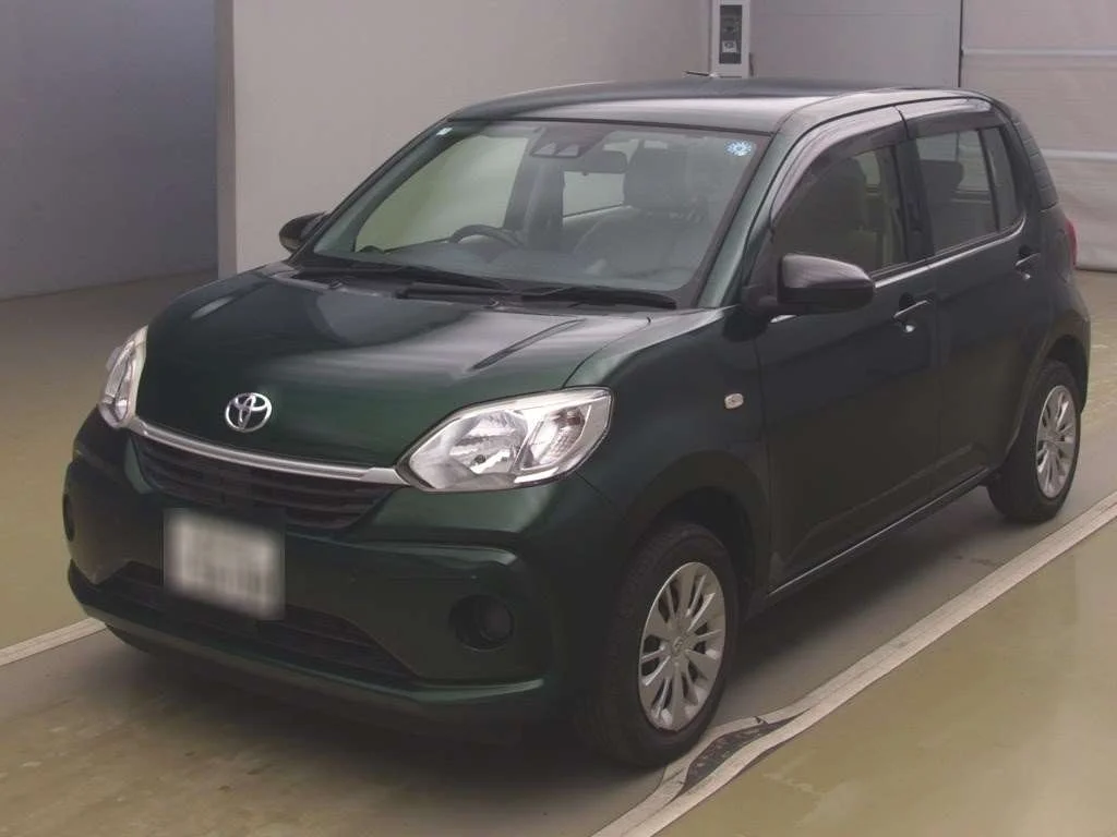 Toyota Passo 2019