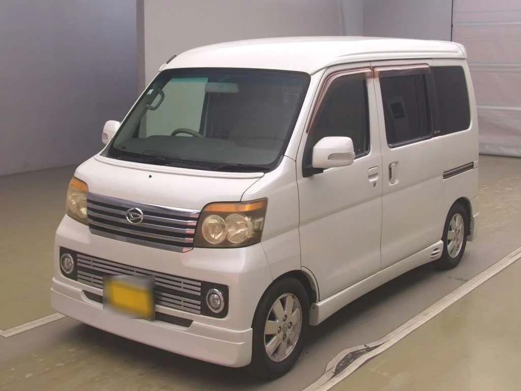 Daihatsu Atrai 2008