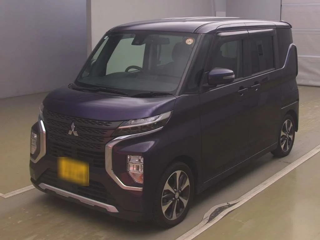 Mitsubishi eK X Space 2022